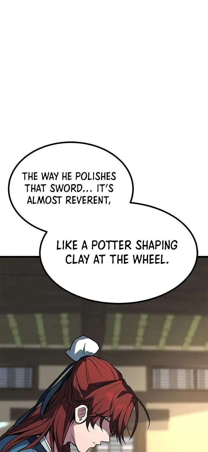Legend of the Low‑Tier Martial Artist Chapter 3 page 10 - 