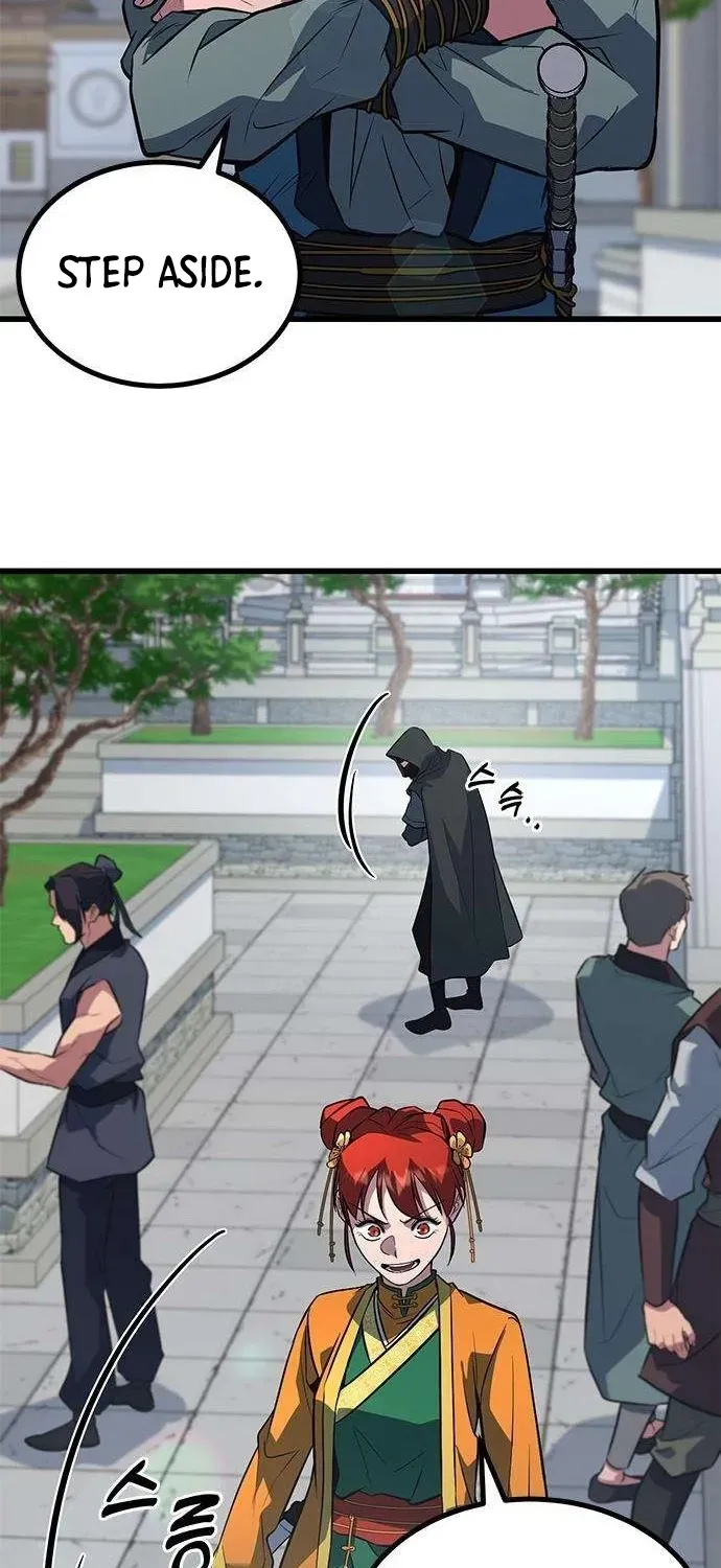 Legend of the Low‑Tier Martial Artist Chapter 3 page 91 - 
