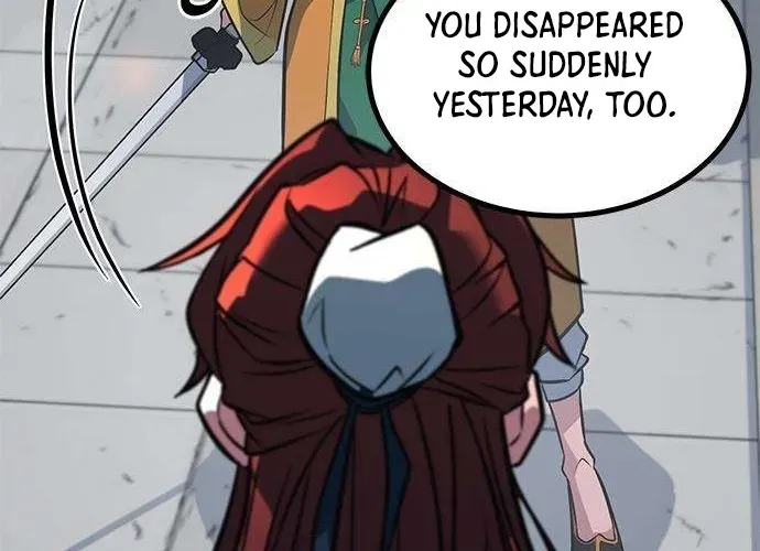Legend of the Low‑Tier Martial Artist Chapter 3 page 92 - 