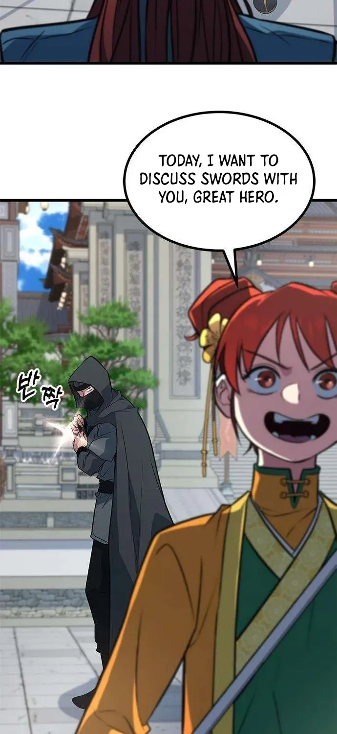 Legend of the Low‑Tier Martial Artist Chapter 3 page 93 - 