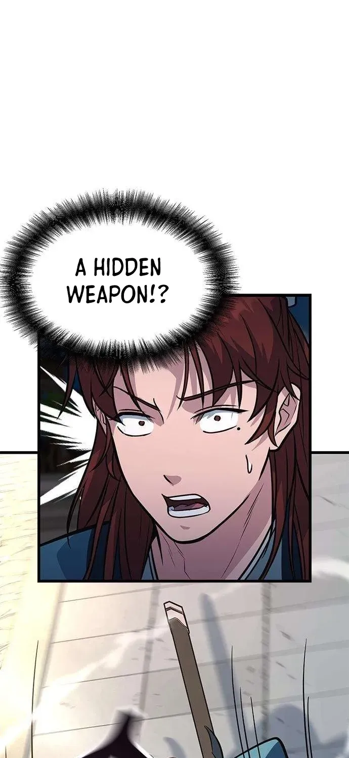 Legend of the Low‑Tier Martial Artist Chapter 3 page 97 - 