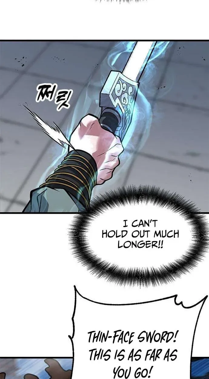 Legend of the Low‑Tier Martial Artist Chapter 4 page 11 - 