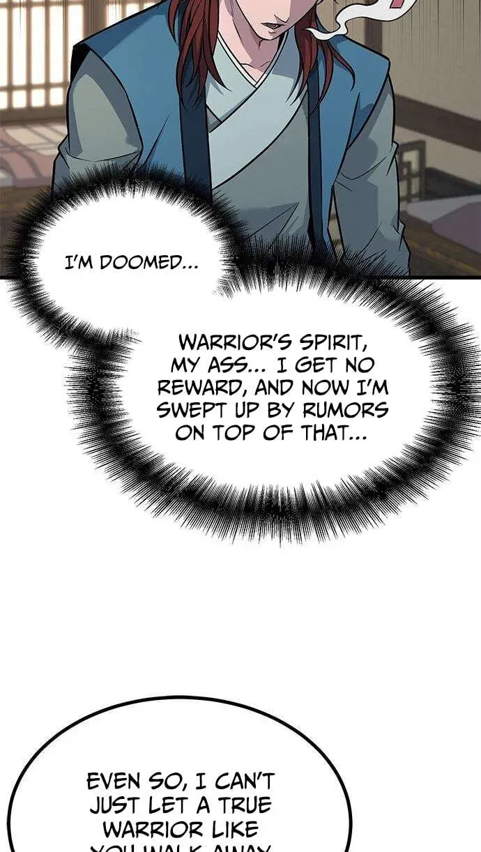 Legend of the Low‑Tier Martial Artist Chapter 4 page 105 - 