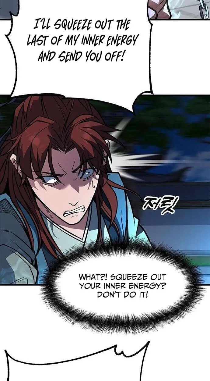 Legend of the Low‑Tier Martial Artist Chapter 4 page 13 - 