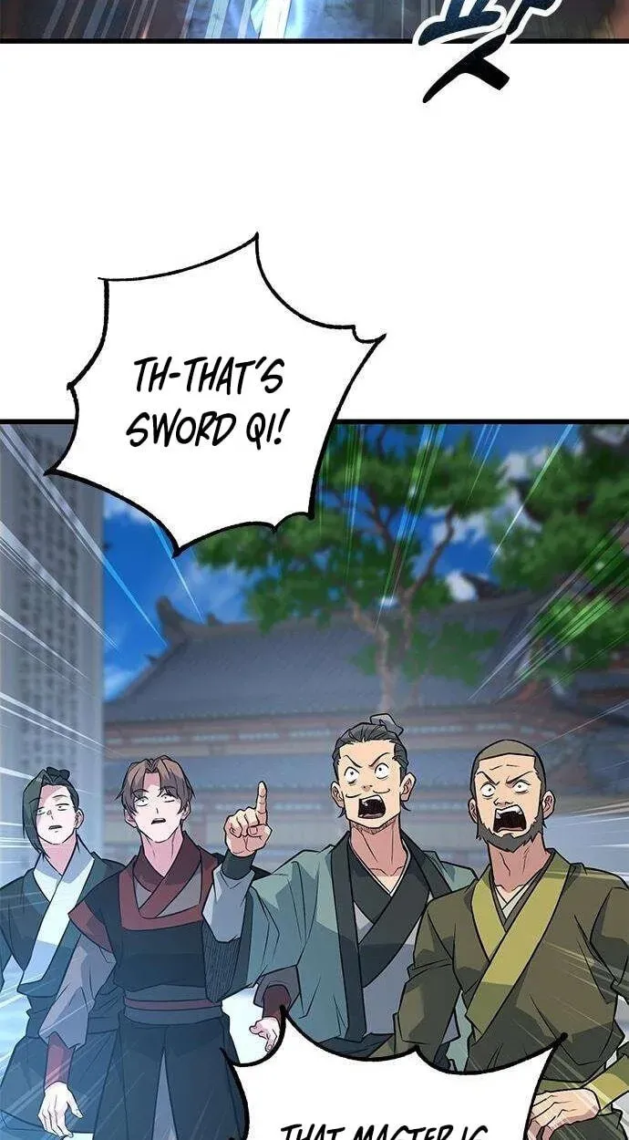 Legend of the Low‑Tier Martial Artist Chapter 4 page 21 - 