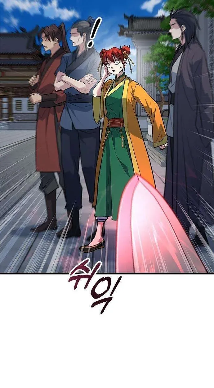 Legend of the Low‑Tier Martial Artist Chapter 4 page 31 - 