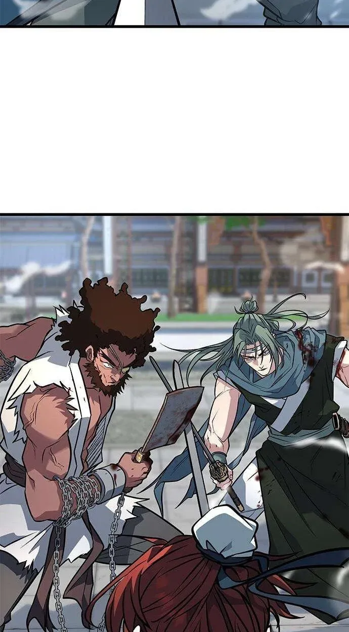 Legend of the Low‑Tier Martial Artist Chapter 4 page 5 - 