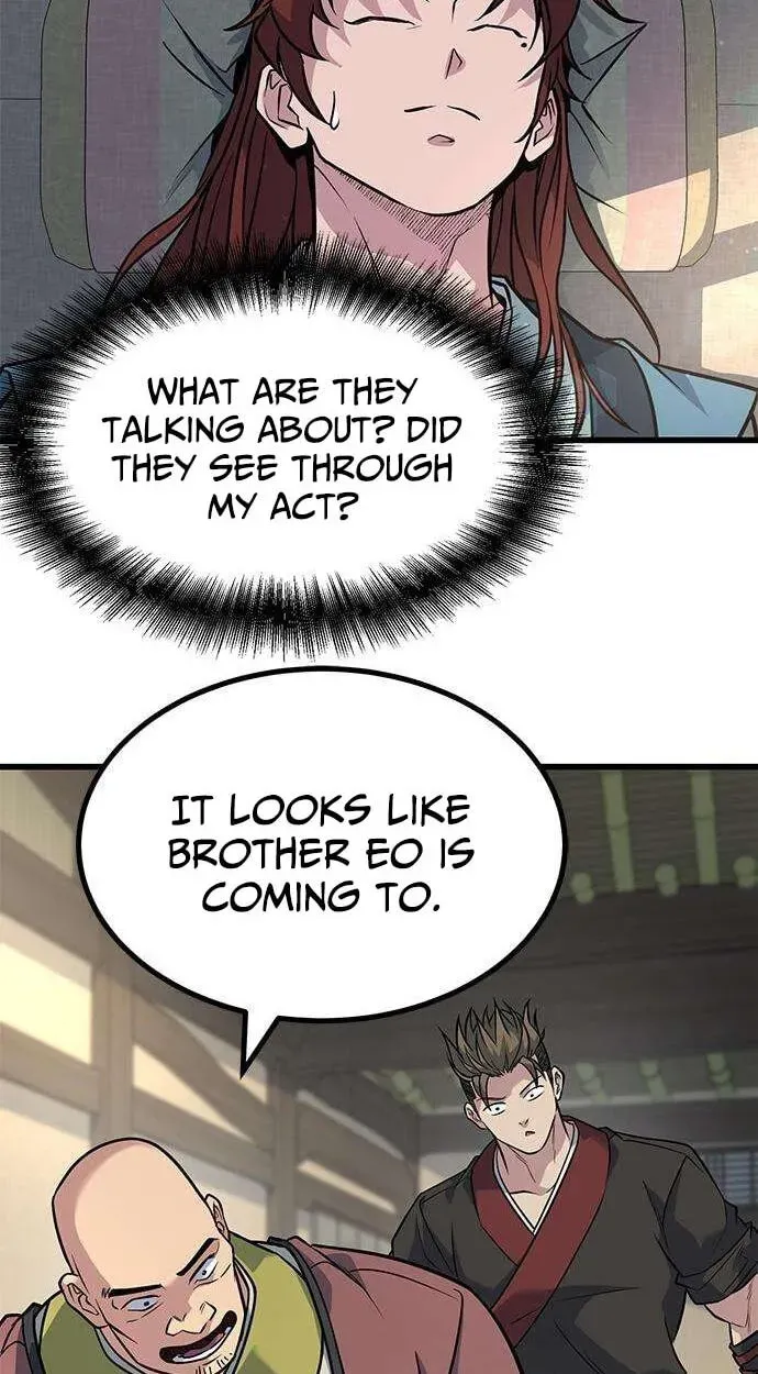 Legend of the Low‑Tier Martial Artist Chapter 4 page 43 - 