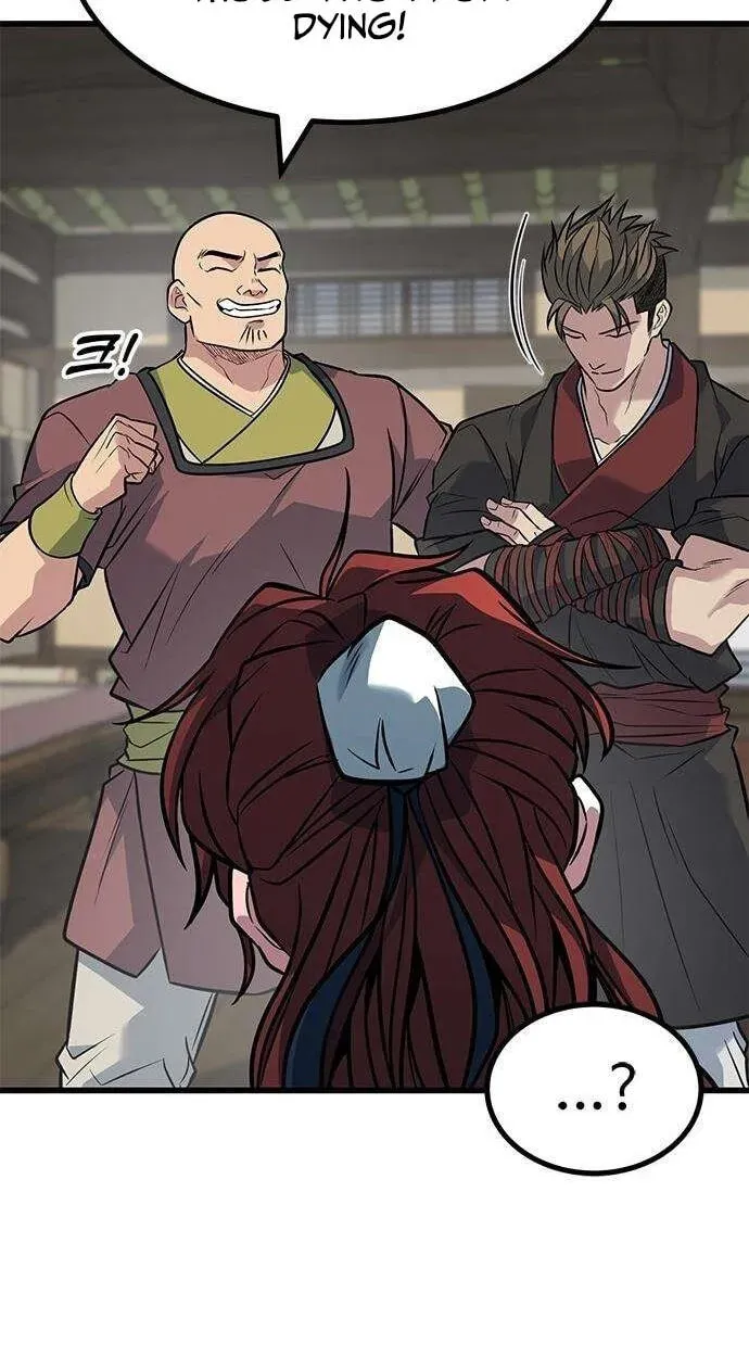 Legend of the Low‑Tier Martial Artist Chapter 4 page 48 - 