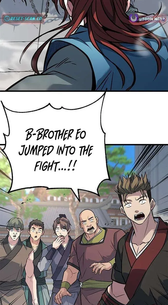 Legend of the Low‑Tier Martial Artist Chapter 4 page 6 - 