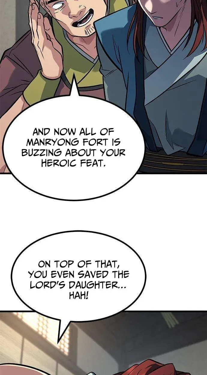 Legend of the Low‑Tier Martial Artist Chapter 4 page 53 - 