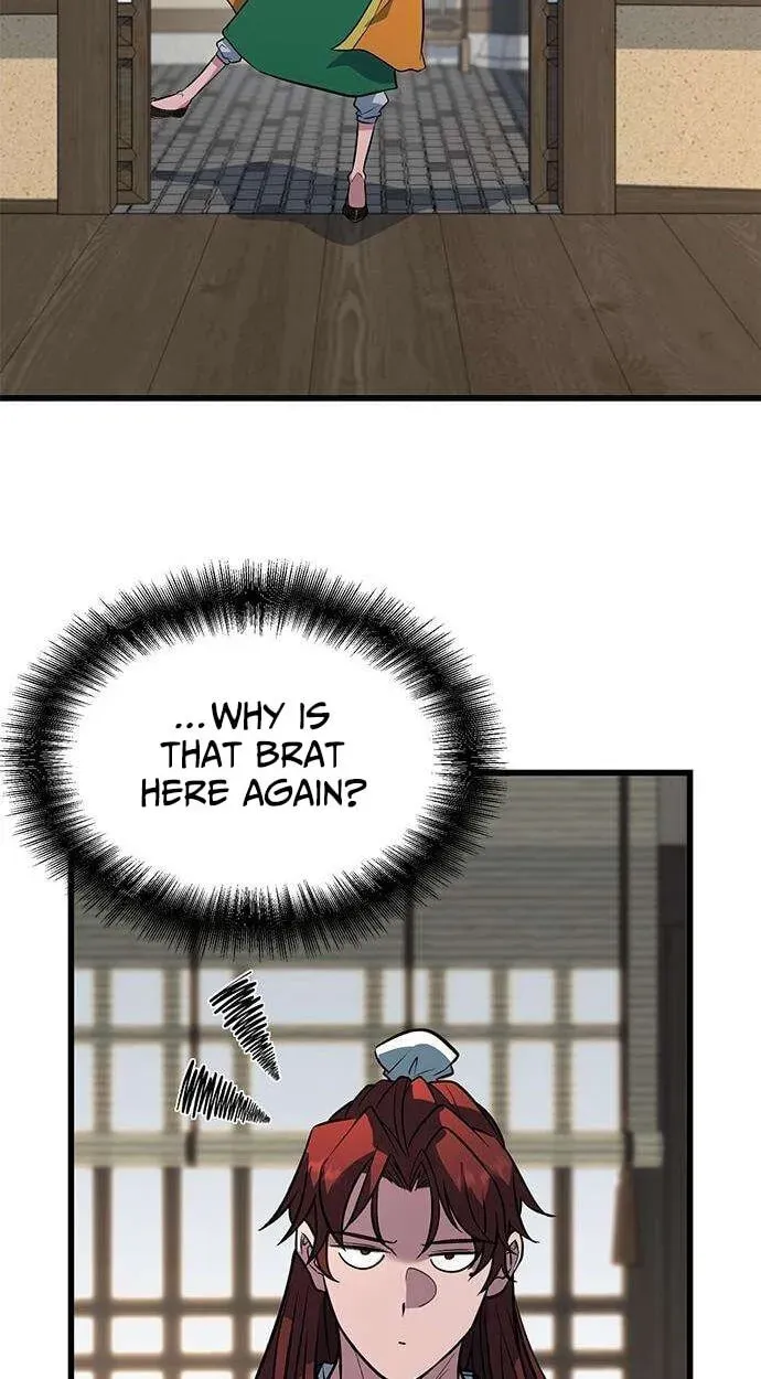 Legend of the Low‑Tier Martial Artist Chapter 4 page 58 - 