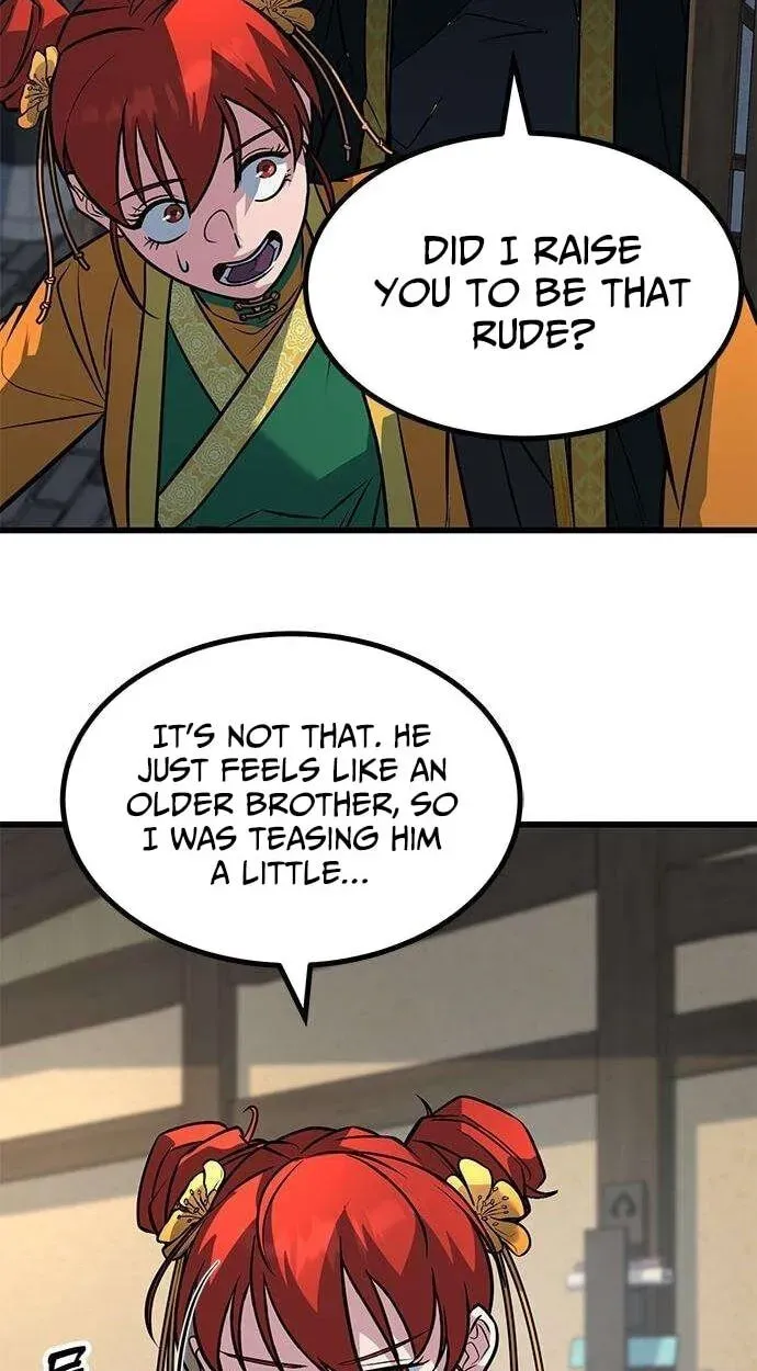 Legend of the Low‑Tier Martial Artist Chapter 4 page 60 - 