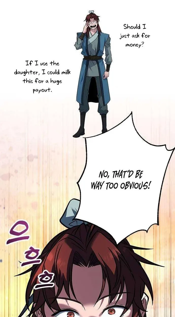 Legend of the Low‑Tier Martial Artist Chapter 4 page 67 - 