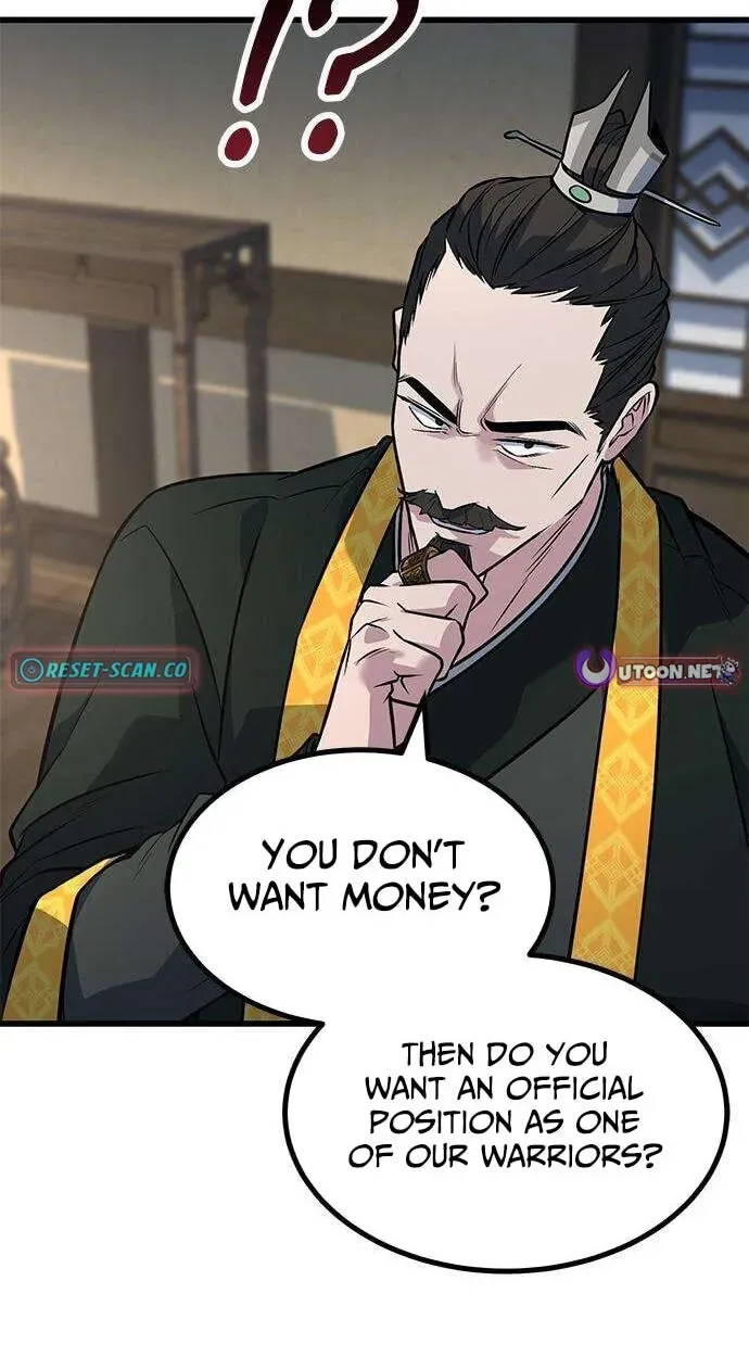 Legend of the Low‑Tier Martial Artist Chapter 4 page 71 - 