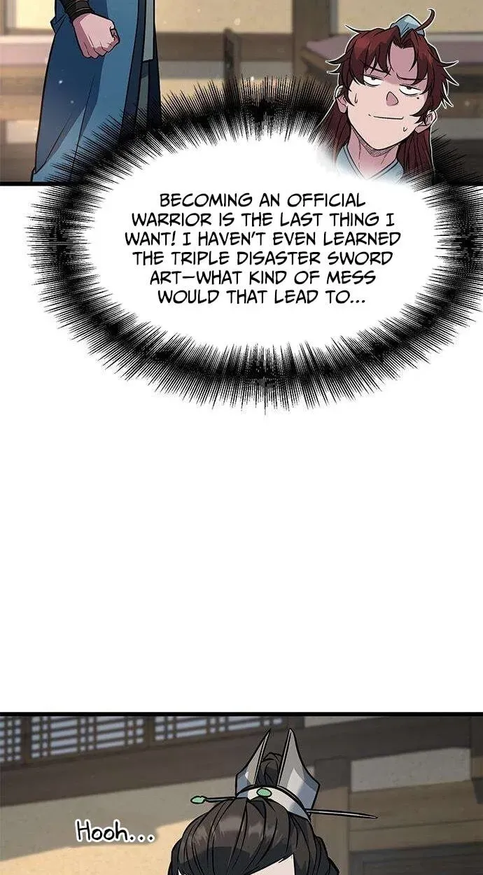 Legend of the Low‑Tier Martial Artist Chapter 4 page 73 - 