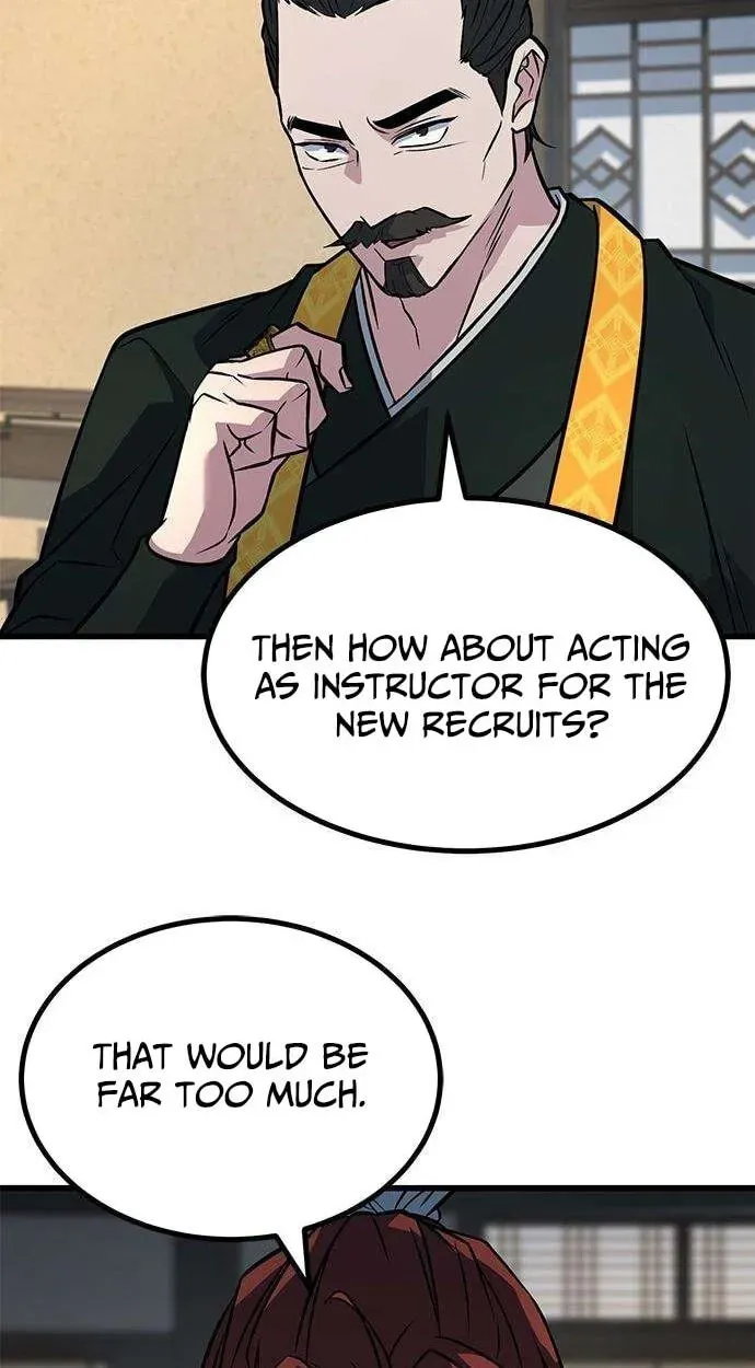 Legend of the Low‑Tier Martial Artist Chapter 4 page 74 - 