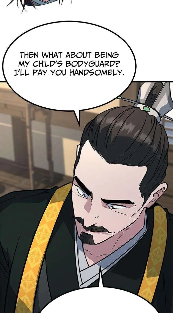 Legend of the Low‑Tier Martial Artist Chapter 4 page 76 - 