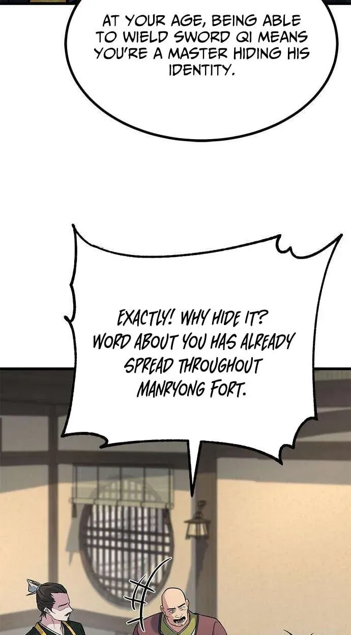 Legend of the Low‑Tier Martial Artist Chapter 4 page 77 - 