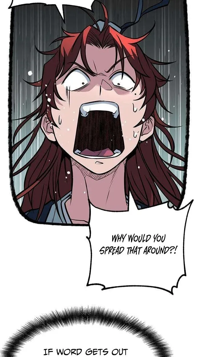 Legend of the Low‑Tier Martial Artist Chapter 4 page 80 - 
