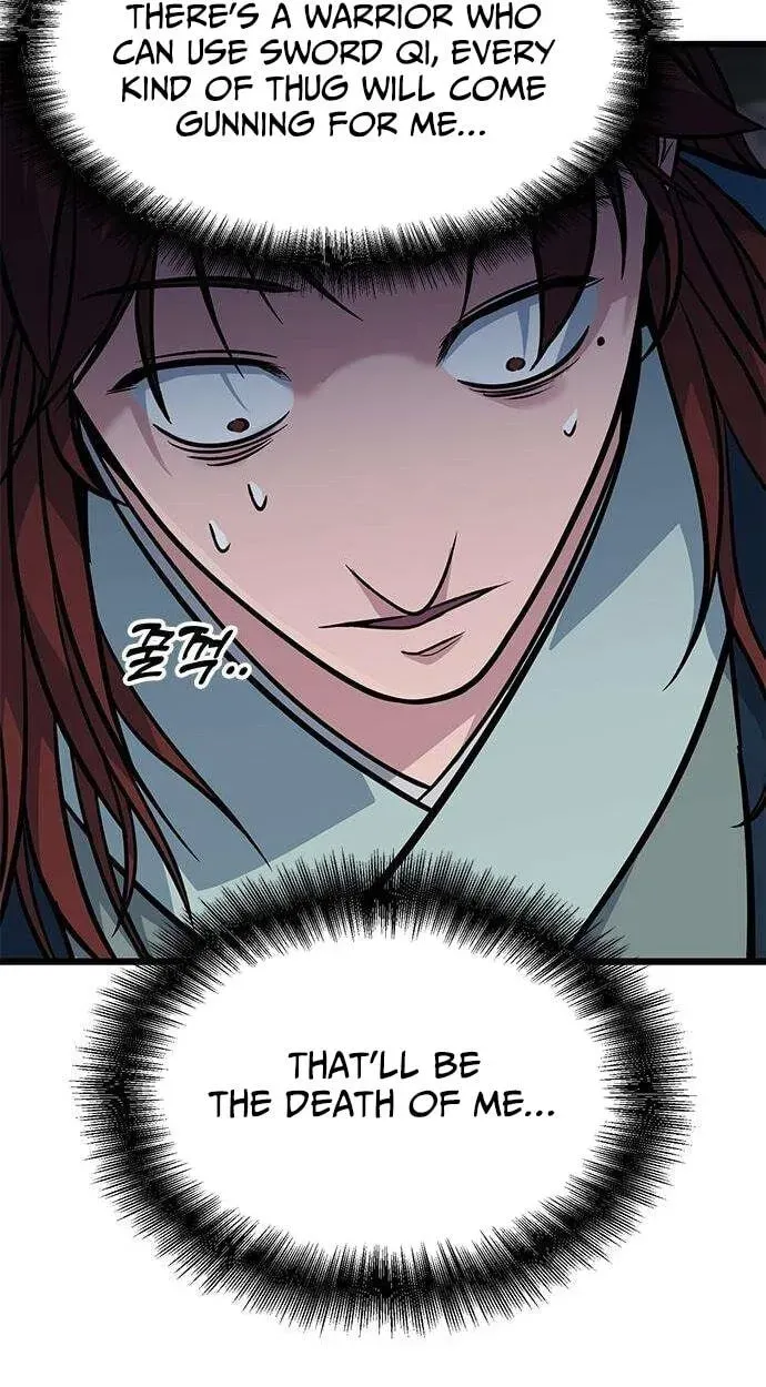 Legend of the Low‑Tier Martial Artist Chapter 4 page 81 - 