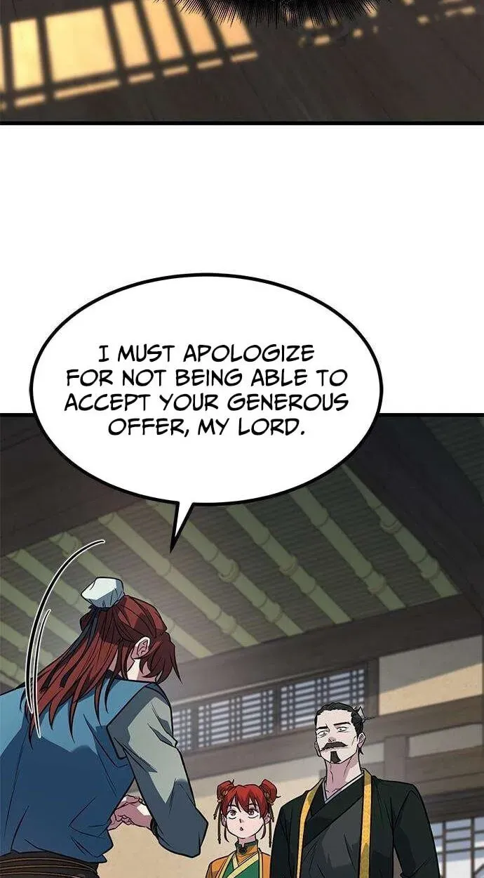 Legend of the Low‑Tier Martial Artist Chapter 4 page 83 - 