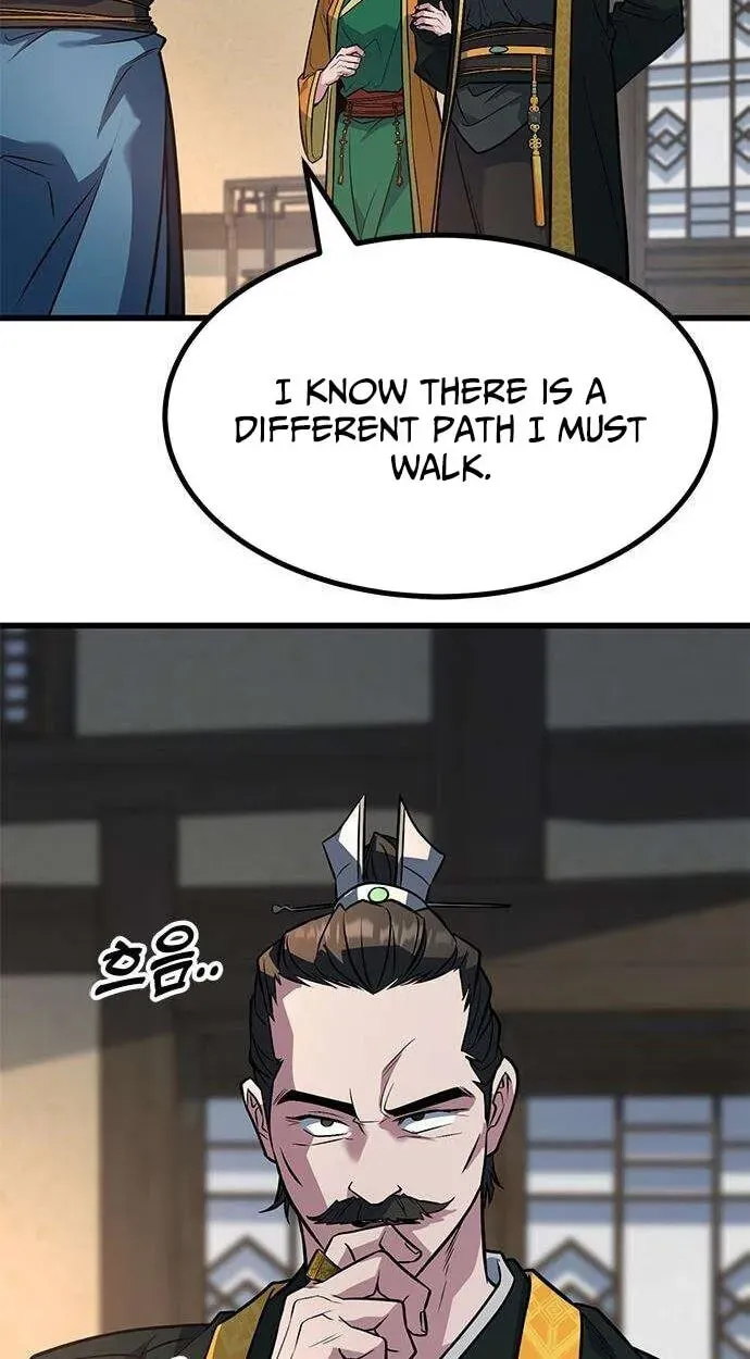 Legend of the Low‑Tier Martial Artist Chapter 4 page 84 - 