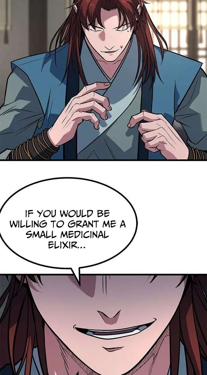Legend of the Low‑Tier Martial Artist Chapter 4 page 86 - 