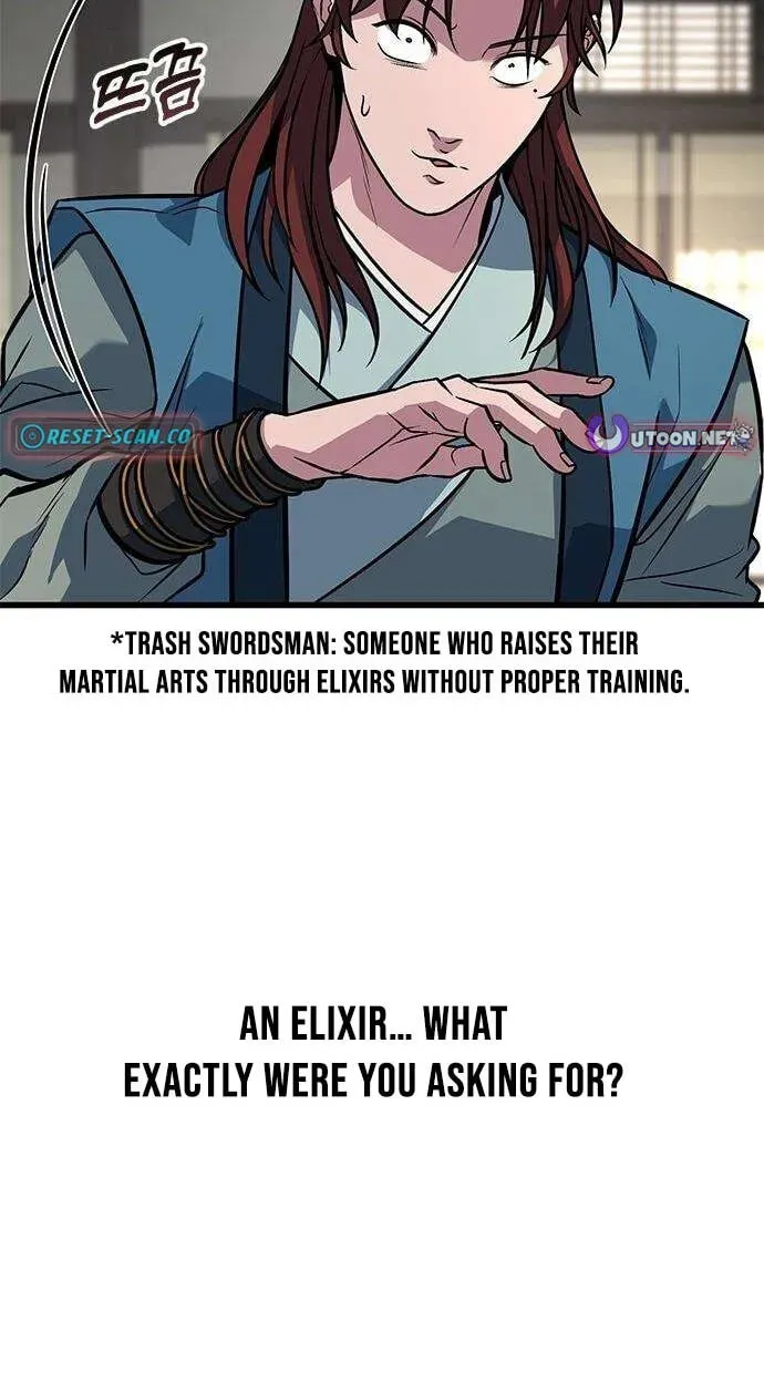 Legend of the Low‑Tier Martial Artist Chapter 4 page 90 - 