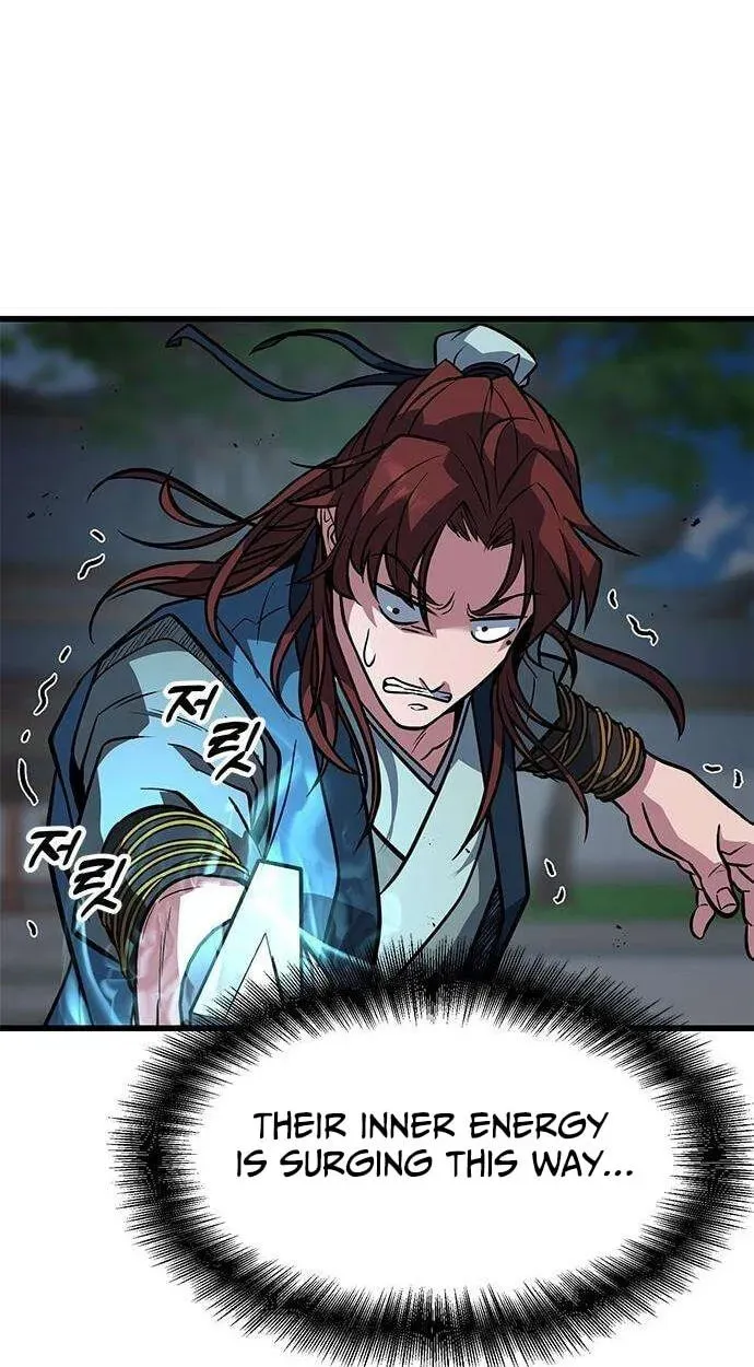 Legend of the Low‑Tier Martial Artist Chapter 4 page 10 - 