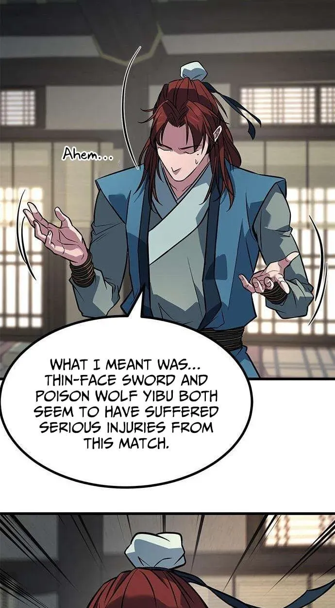 Legend of the Low‑Tier Martial Artist Chapter 4 page 93 - 