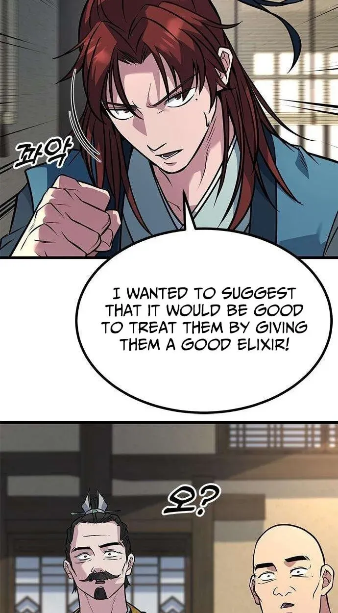 Legend of the Low‑Tier Martial Artist Chapter 4 page 94 - 
