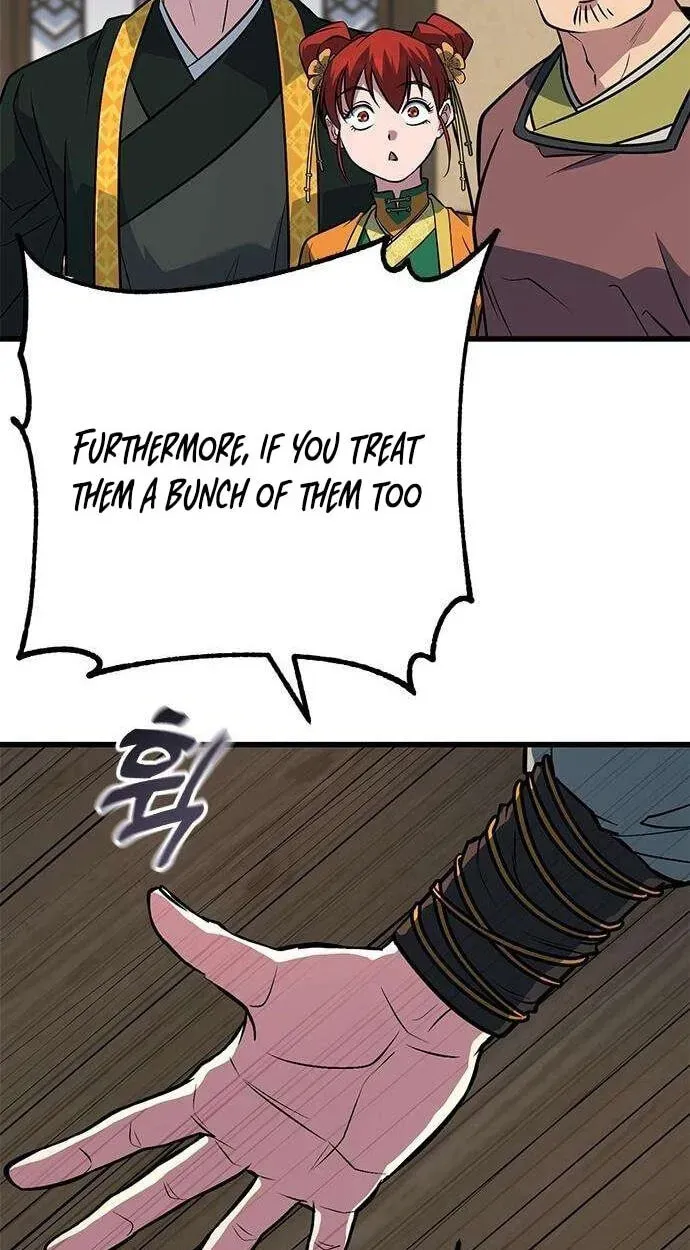 Legend of the Low‑Tier Martial Artist Chapter 4 page 95 - 