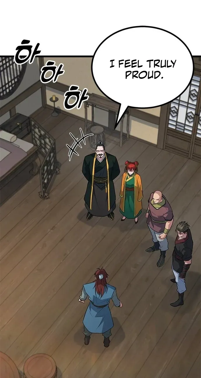 Legend of the Low‑Tier Martial Artist Chapter 5 page 2 - 