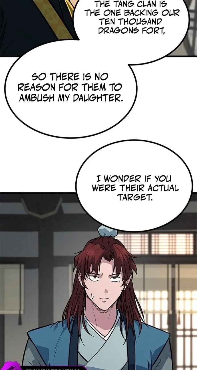 Legend of the Low‑Tier Martial Artist Chapter 5 page 11 - 