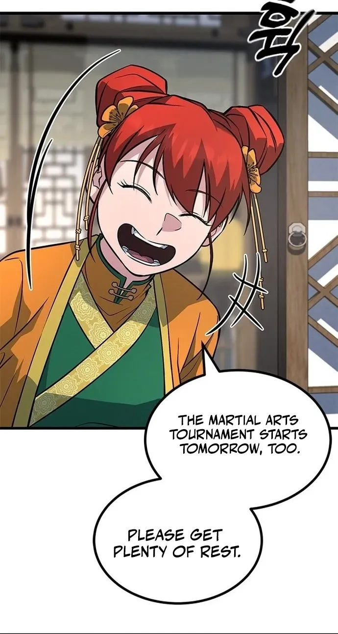 Legend of the Low‑Tier Martial Artist Chapter 5 page 16 - 