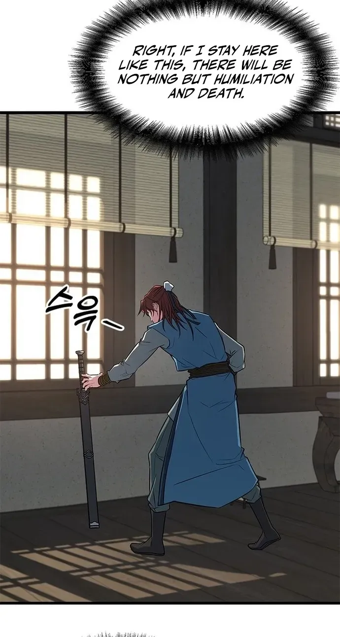 Legend of the Low‑Tier Martial Artist Chapter 5 page 23 - 