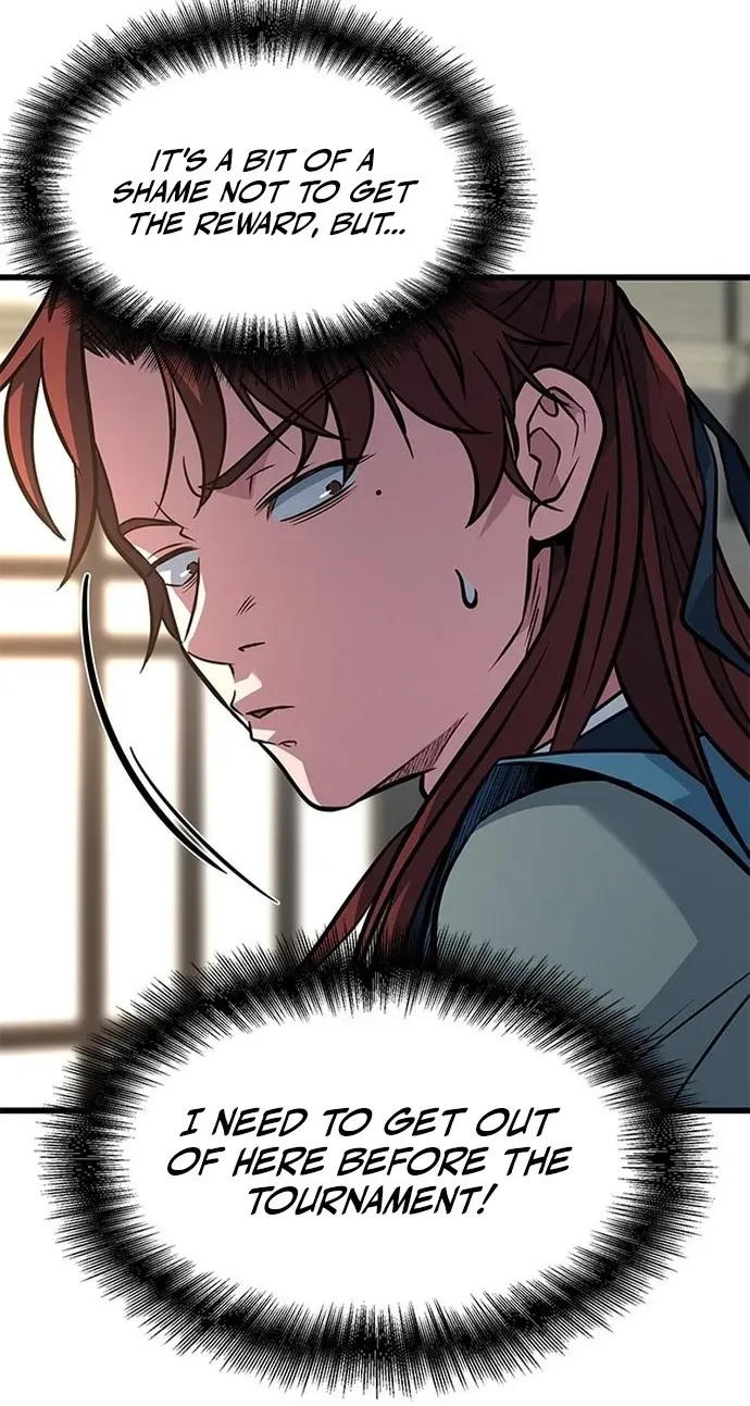 Legend of the Low‑Tier Martial Artist Chapter 5 page 24 - 