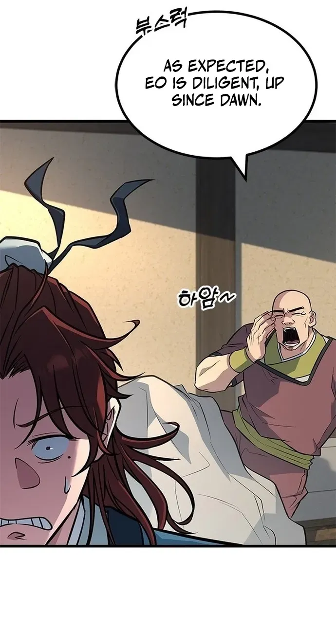 Legend of the Low‑Tier Martial Artist Chapter 5 page 26 - 