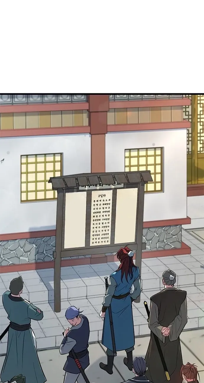 Legend of the Low‑Tier Martial Artist Chapter 5 page 29 - 