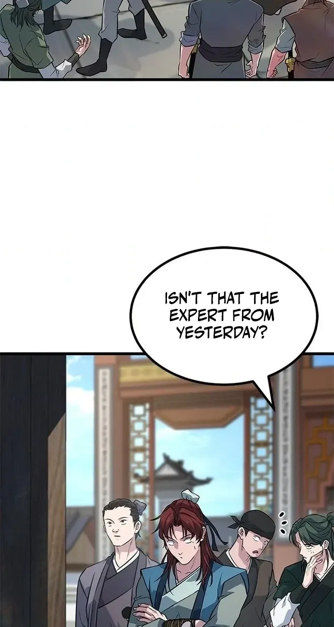 Legend of the Low‑Tier Martial Artist Chapter 5 page 30 - 