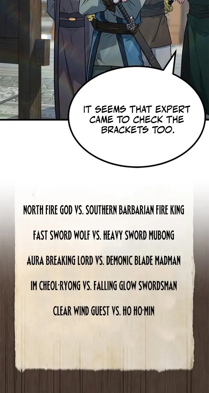 Legend of the Low‑Tier Martial Artist Chapter 5 page 31 - 