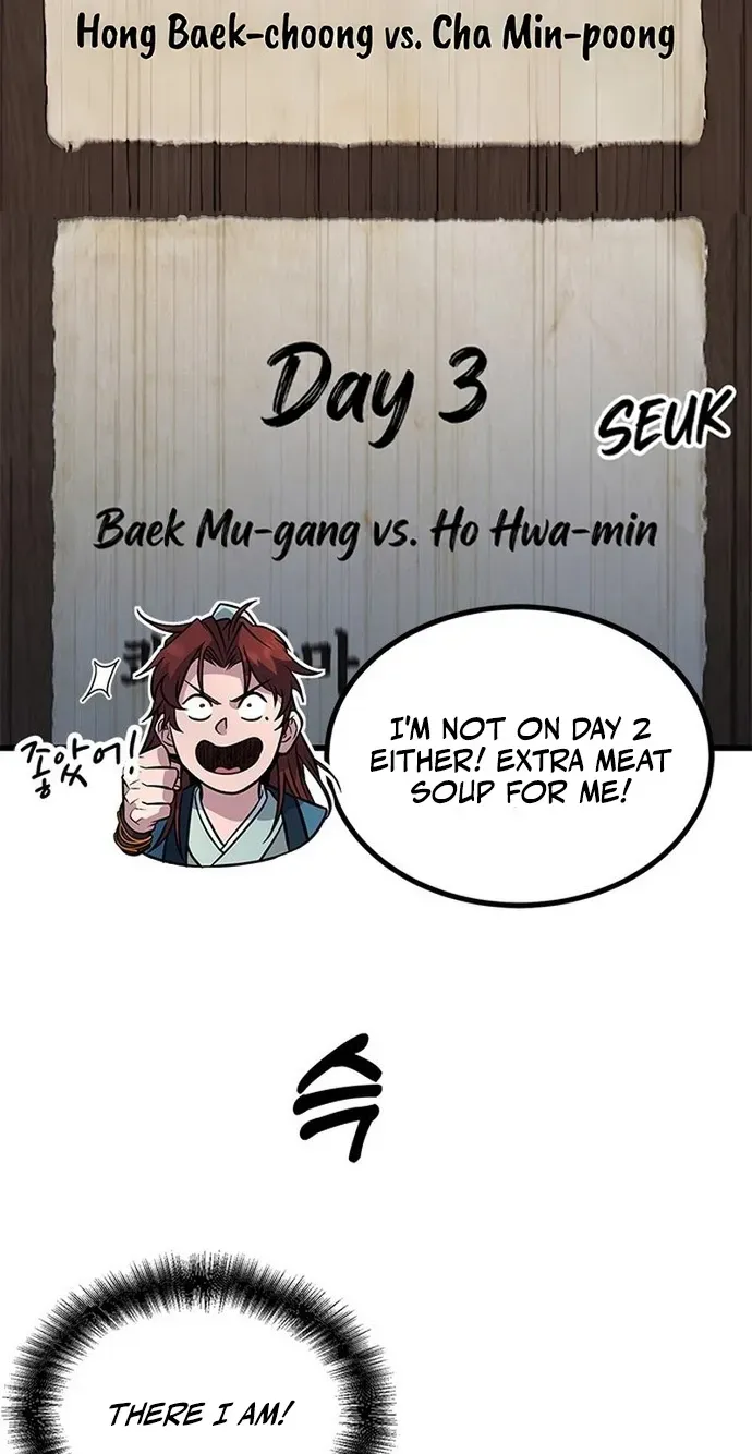 Legend of the Low‑Tier Martial Artist Chapter 5 page 33 - 