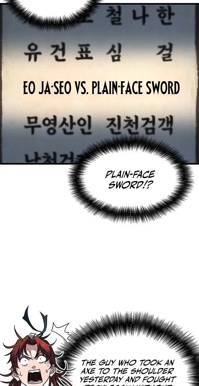 Legend of the Low‑Tier Martial Artist Chapter 5 page 34 - 