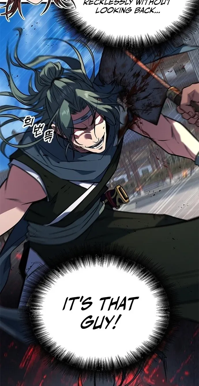 Legend of the Low‑Tier Martial Artist Chapter 5 page 35 - 