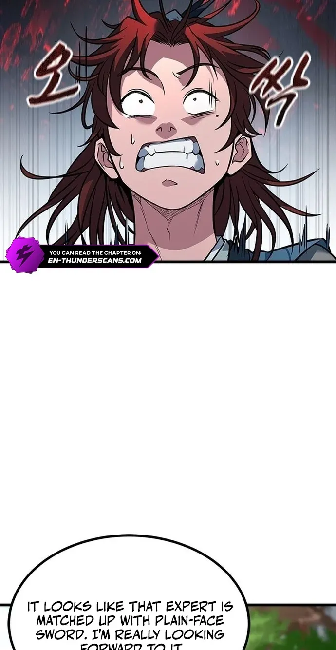 Legend of the Low‑Tier Martial Artist Chapter 5 page 36 - 