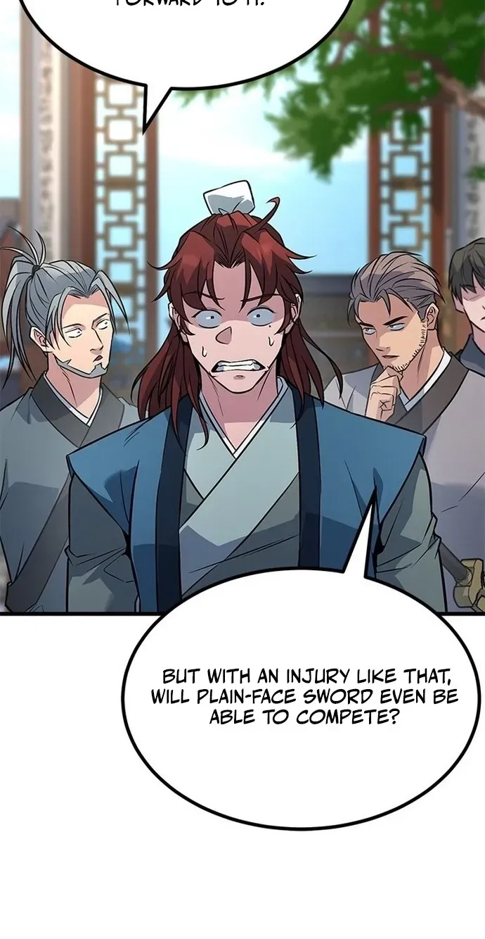 Legend of the Low‑Tier Martial Artist Chapter 5 page 37 - 