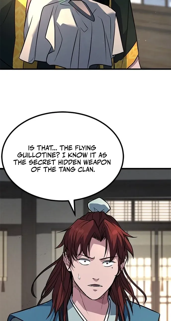 Legend of the Low‑Tier Martial Artist Chapter 5 page 5 - 