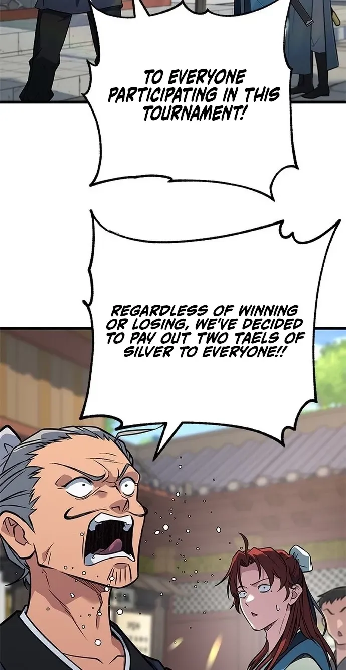 Legend of the Low‑Tier Martial Artist Chapter 5 page 41 - 