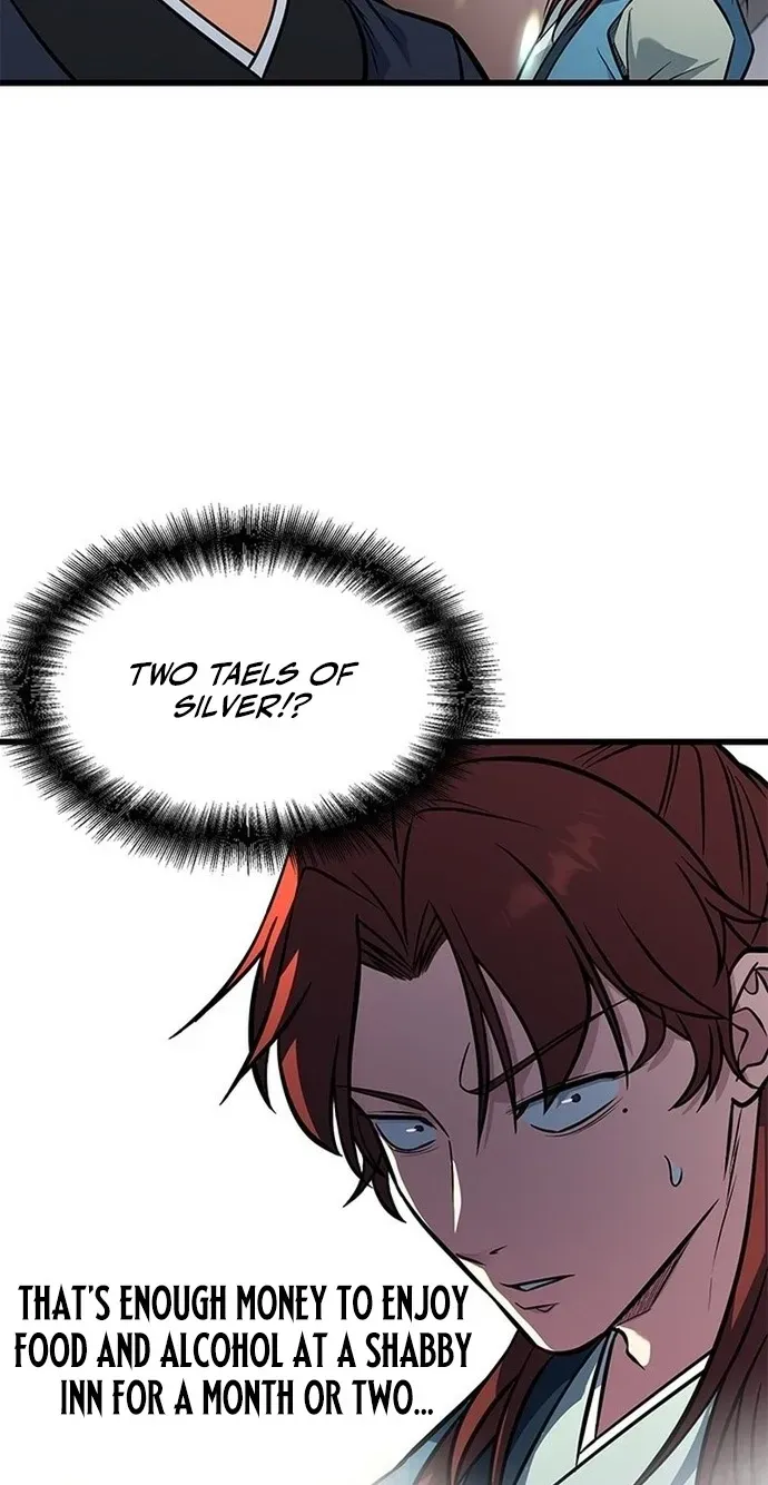 Legend of the Low‑Tier Martial Artist Chapter 5 page 42 - 